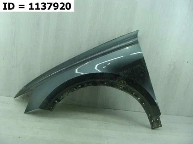 Крыло правое для Audi Q8 4M 2018-2023 на фотографиях