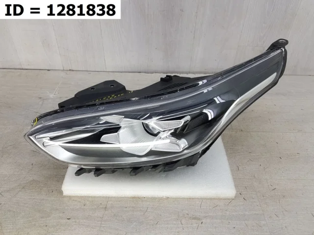 Фара ксенон левая для Kia Cerato YD 2016-2020 rest. на фотографиях
