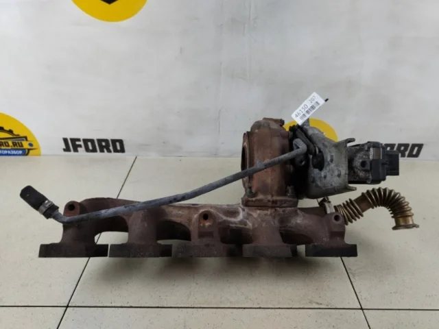 Актуатор турбины для Volvo XC90 I C 2002-2014 на фотографиях