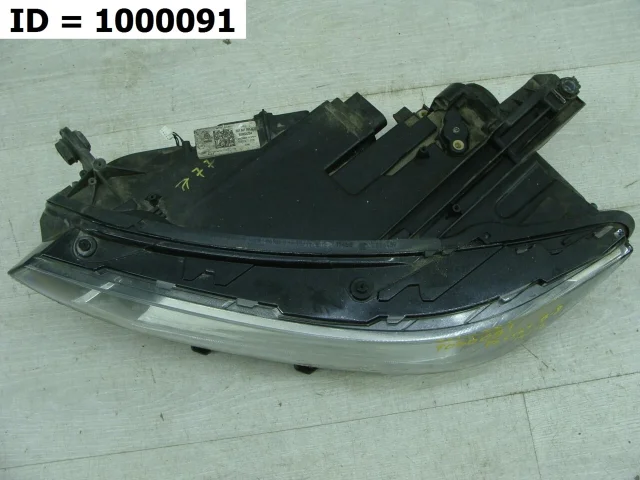 Фары для Volkswagen Passat (B8) Variant 2014-2019 на фотографиях