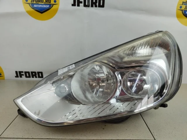 Фары для Ford Galaxy CD340 2006-2015 на фотографиях