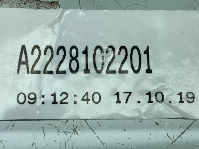 Зеркало боковое правое для Mercedes-Benz S class W222 2013-2017 на фотографиях