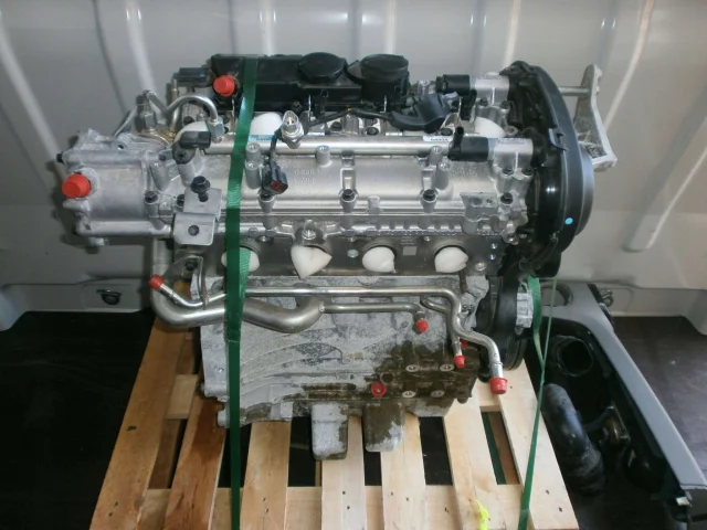 Продажа двигателя B4204T20