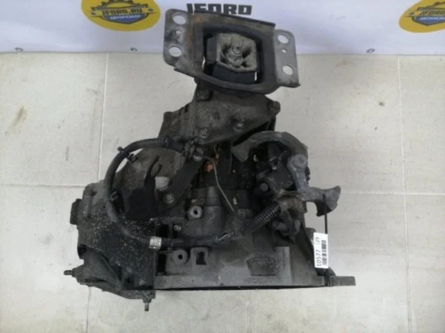 Привод передний левый для Ford Kuga CBV 2008-2013 на фотографиях