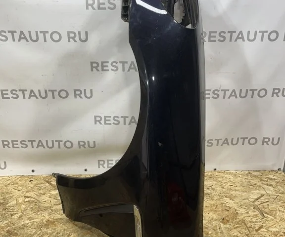 Крыло левое для Porsche Panamera 970 2009-2013 на фотографиях