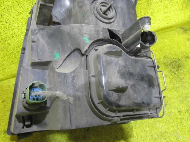 Фары для Ford Transit 2006-2013 Фургон на фотографиях