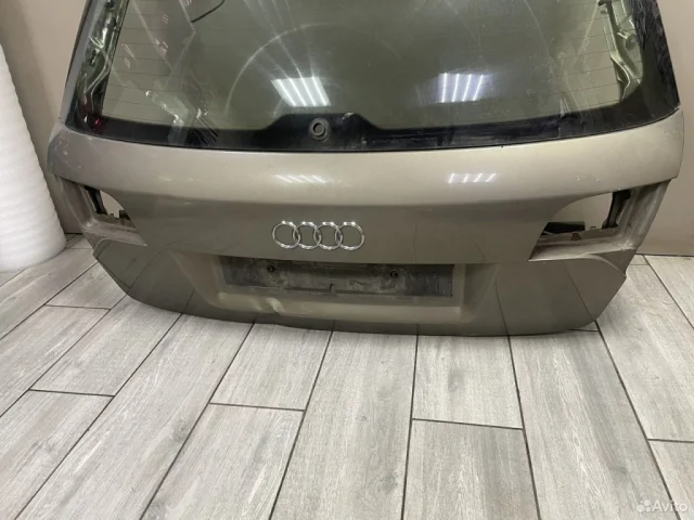 Крышка багажника для Audi A4 B7 Avant 2004-2008 на фотографиях