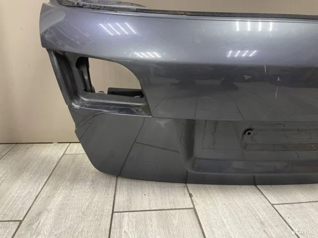 Крышка багажника для Audi A4 B7 Avant 2004-2008 на фотографиях