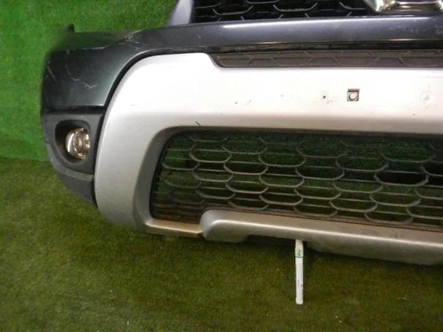 Бампер для Renault Duster HM 2020+ на фотографиях