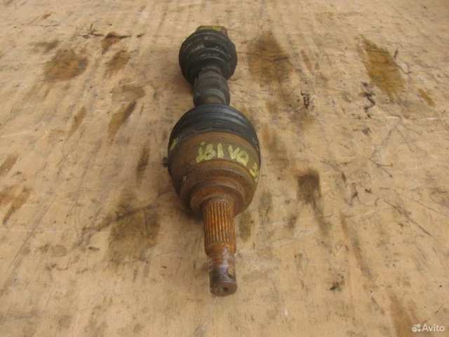 Привод передний левый для Nissan Teana J31 2003-2007 на фотографиях