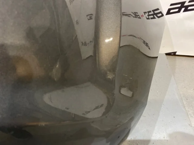 Бампер задний для Citroen C4 Хэтчбек 3dr 2004-2011 на фотографиях