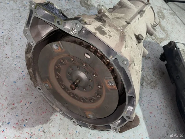 АКПП для BMW 1er Ф20 2011-2015 на фотографиях