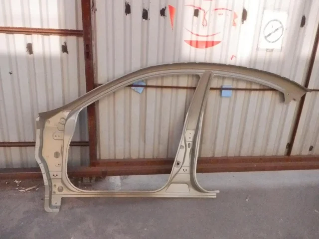 Боковина кузова правая для Nissan Almera G15 2012-2019 на фотографиях