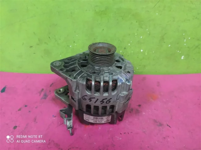 Генератор для Skoda Fabia 5J Estate 2007-2015 на фотографиях