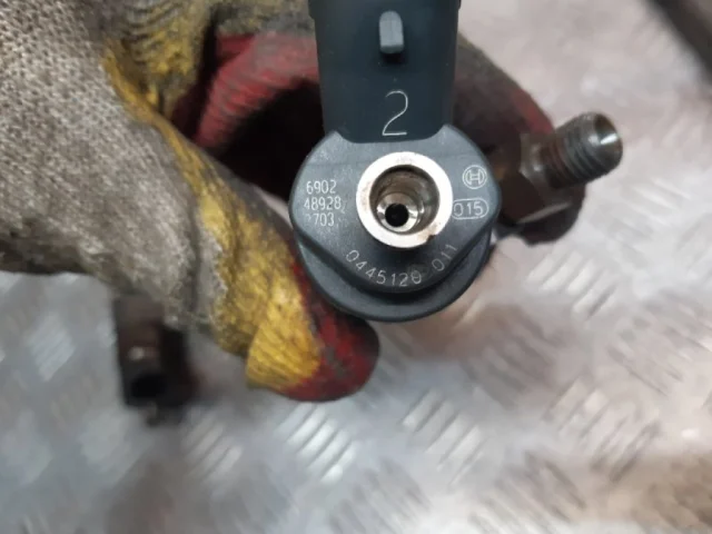 Форсунка топливная для Fiat Ducato 244 (2008-2012) Елабуга на фотографиях