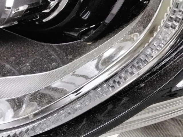 Фары для Land Rover Discovery L319 Rest 2013-2017 на фотографиях