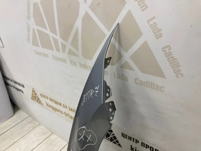 Крылья для Volkswagen Jetta 7 2020+ на фотографиях