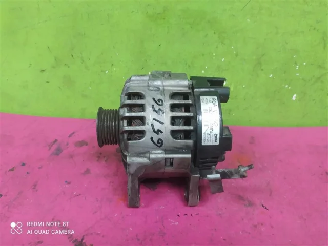 Генератор для Skoda Fabia 5J Estate 2007-2015 на фотографиях