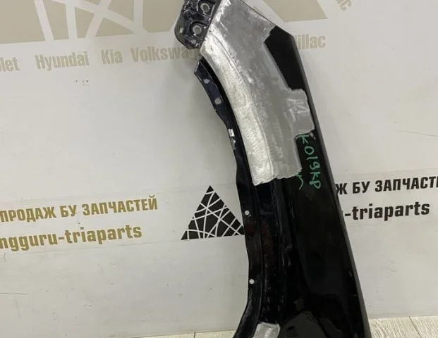 Зеркало (рожок) на переднее крыло левое для Volkswagen Tiguan I NF 2006-2017 на фотографиях