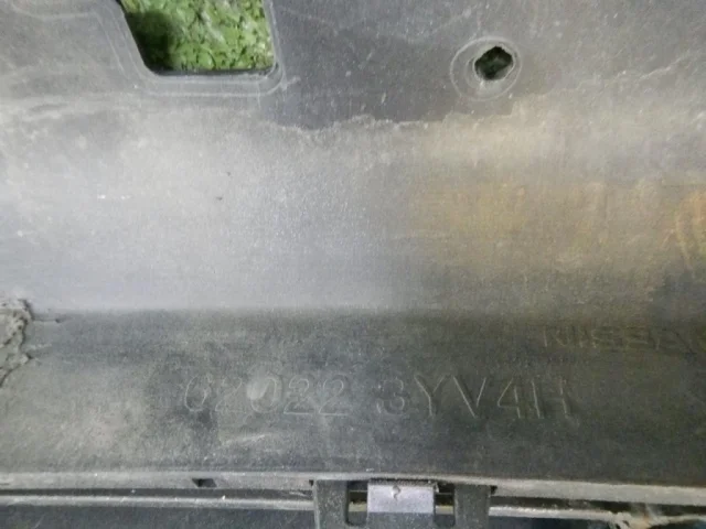 Бампер передний для Nissan Juke YF15 JDM 2010-2014 на фотографиях