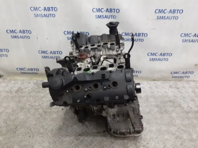 Двигатель для Audi A6 C7 Avant 2010-2018 на фотографиях