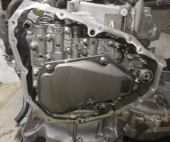 Вариатор для Suzuki SX4 2013-2016 на фотографиях