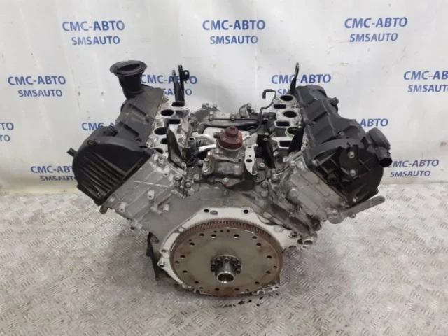 Двигатель для Audi A6 C7 Avant 2010-2018 на фотографиях