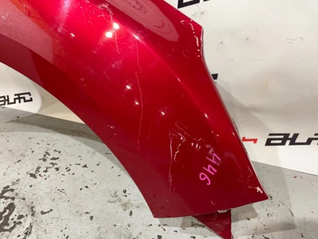 Крыло правое для Citroen DS4 2011-2016 на фотографиях