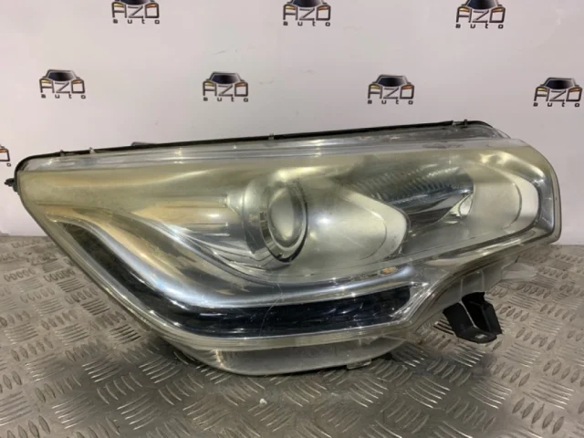 Фара правая для Citroen DS4 2011-2016 на фотографиях