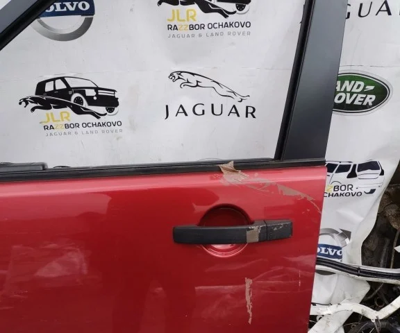 Дверь передняя левая для Land Rover Discovery L319 Rest 2013-2017 на фотографиях