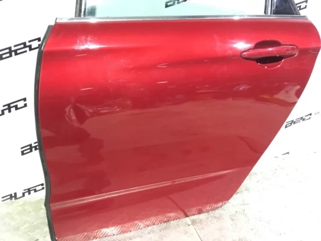 Дверь задняя левая для Citroen C4 Хэтчбек 2010-2016 на фотографиях