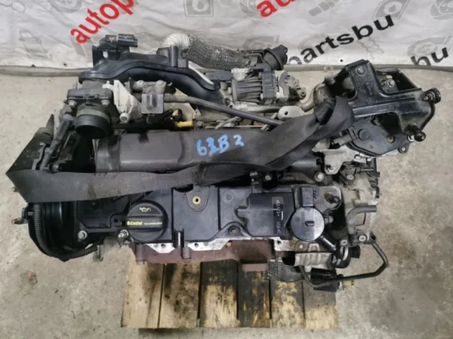 Продажа двигателя D4162T