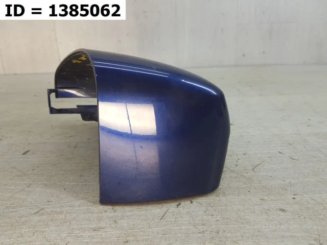 Накладка зеркала левого для BMW 5er G30 2016-2023 на фотографиях