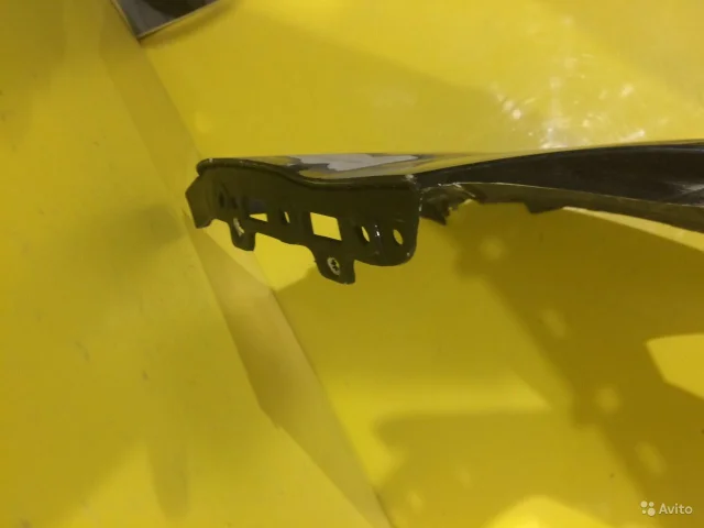 Бампер для Ford Kuga CBV 2008-2013 на фотографиях