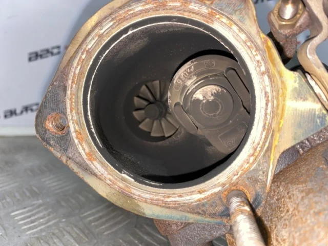 Турбина для Citroen C4 Хэтчбек 2004-2011 на фотографиях