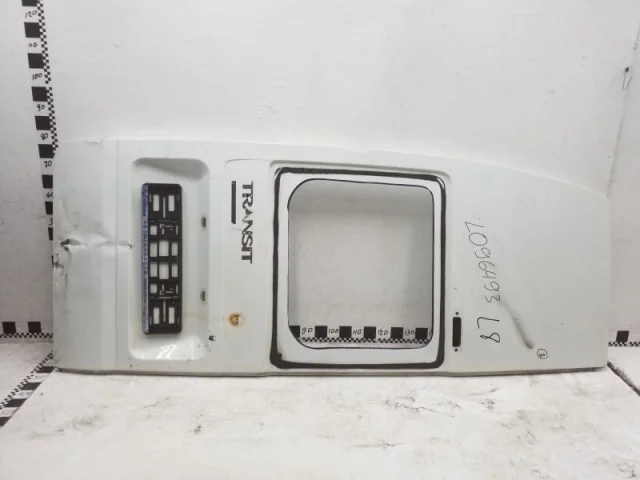 Дверь багажника (створка) левая для Ford Transit 2006-2013 Фургон на фотографиях