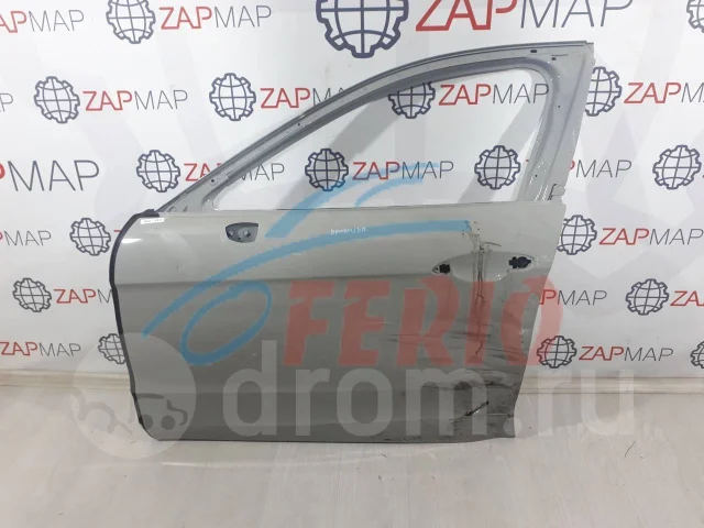 Дверь передняя левая для Porsche Panamera 971 2016-2024 на фотографиях