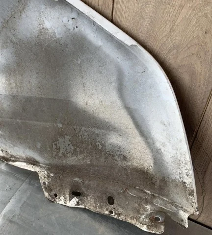 Крылья для Ford Transit 2000-2006 Фургон на фотографиях