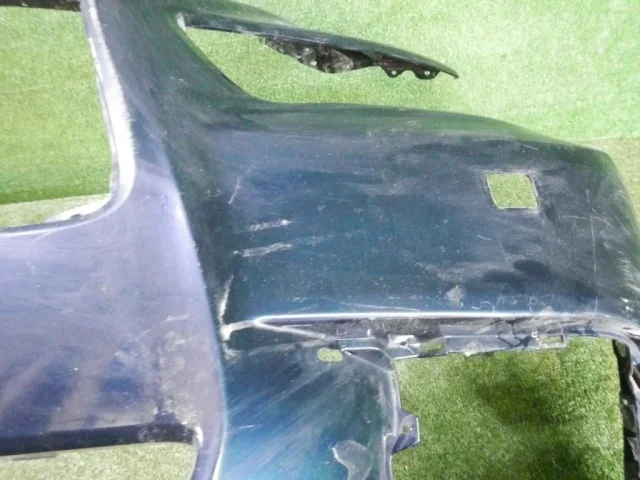 Бампер передний для Infiniti QX 60 2014-2021 на фотографиях