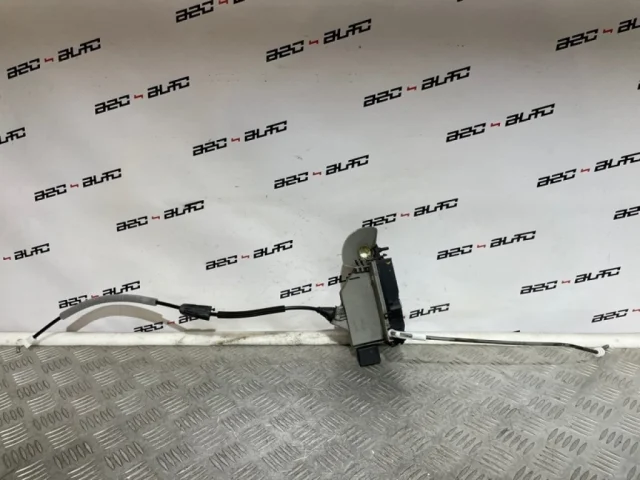 Замок передней левой двери для Citroen C4 Хэтчбек 2010-2016 на фотографиях