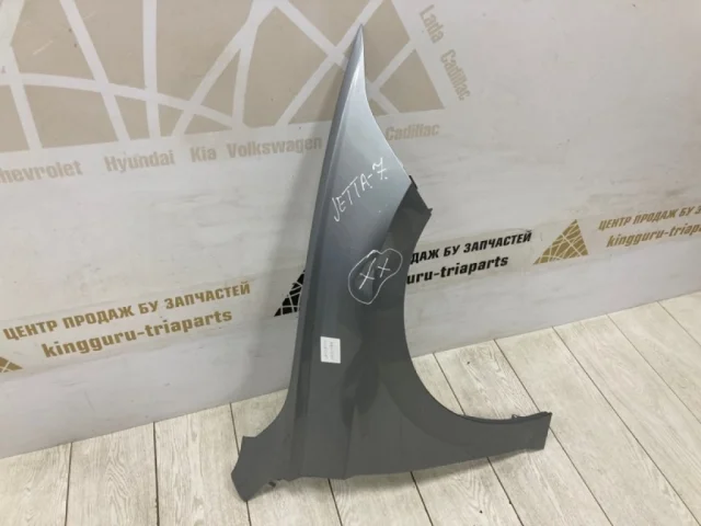 Крылья для Volkswagen Jetta 7 2020+ на фотографиях