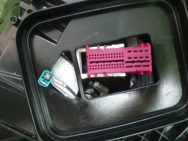 Фара правая для Mercedes-Benz S class W223 2021+ на фотографиях