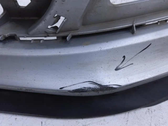 Бампер для Volkswagen Polo V Хэтчбек (3dr) (6R) 2009-2014 на фотографиях