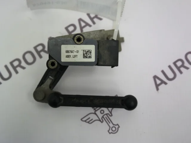 Датчик дорожного просвета передний для BMW X3 G01 2017-2023 на фотографиях