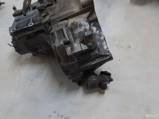 АКПП для Mitsubishi Pajero V20 3dr (JDM) 1991-1999 на фотографиях