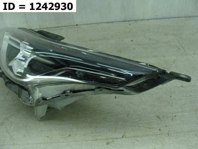 Фара ксенон левая для Kia Cerato YD 2016-2020 rest. на фотографиях