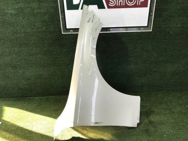 Крылья для Mercedes-Benz S class C217 rest 2017-2020 на фотографиях