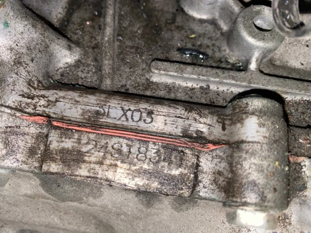 Вариатор для Suzuki SX4 2013-2016 на фотографиях