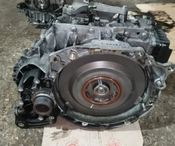 РКПП (Робот) для Ford Kuga CBV 2008-2013 на фотографиях