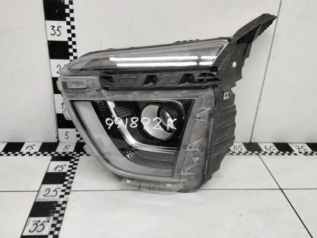 Фара ксенон левая для Hyundai Creta 2 SU2 2021+ на фотографиях